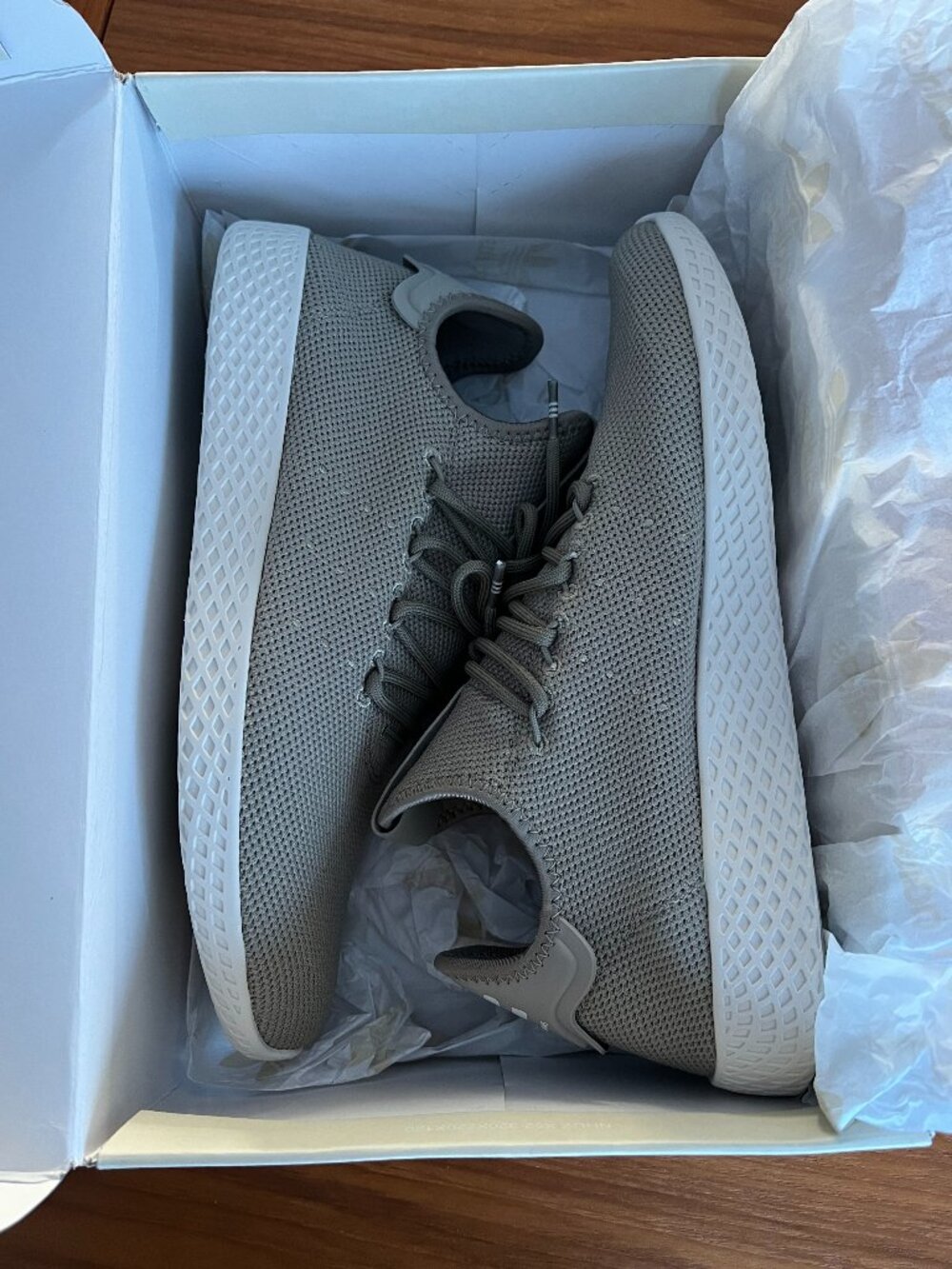 Adidas Tennis HU x Pharrell Tech CQ2163 BRAND NEW